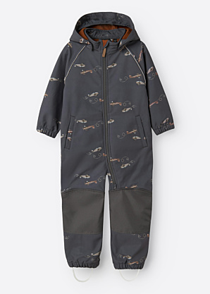 Name It Mini Outerwear pavasario-rudens kombinezonas SCH Alfa08