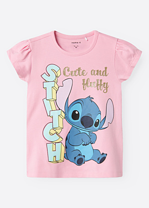 Name It Mini marškinėliai Folly Stitch