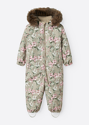 Name It Mini Outerwear Žieminiai kombinezonai Snow10