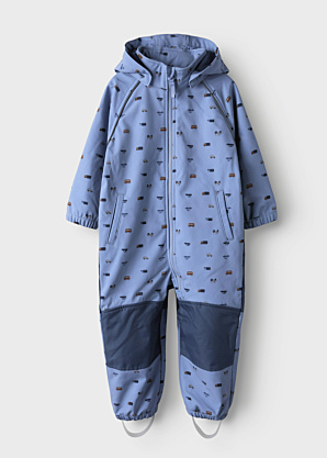 Name It Mini Outerwear pavasario-rudens kombinezonas