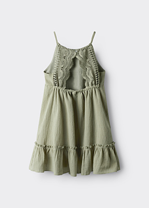 Name It Kids suknelė Fimia