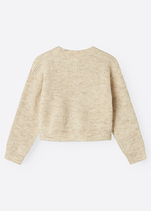 Name It Kids megztinis Holly