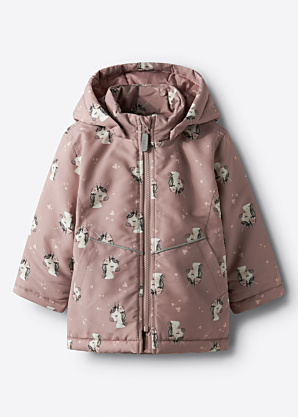 Name It Mini Outerwear pavasario-rudens striukė Maxi