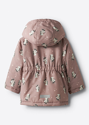 Name It Mini Outerwear pavasario-rudens striukė Maxi