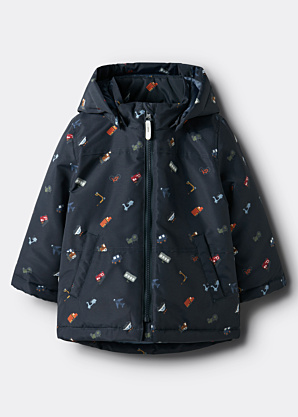 Name It Mini Outerwear pavasario-rudens striukė Max