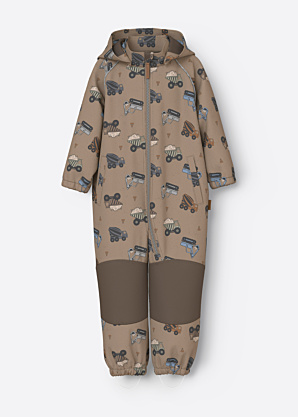 Name It Mini Outerwear pavasario-rudens kombinezonas SCH Alfa08