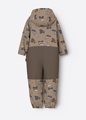 Name It Mini Outerwear pavasario-rudens kombinezonas SCH Alfa08