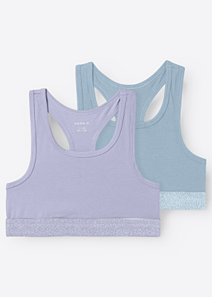 Name It Kids viršutiniai marškinėliai 2 vnt.