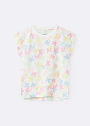 Name It Mini marškinėliai Vigga