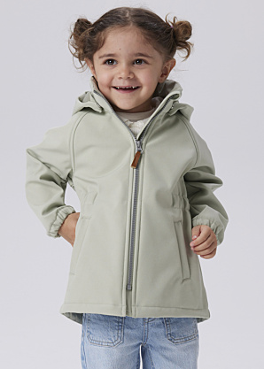 Name It Mini Outerwear pavasario-rudens striukė SCH Alfa08