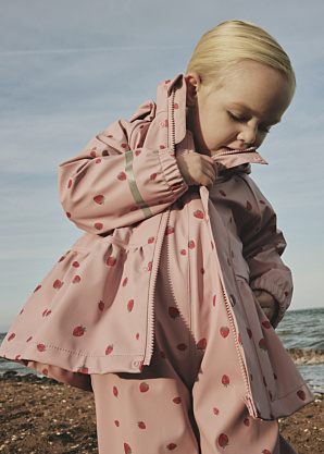 Name It Mini Outerwear komplektas nuo lietaus Dry10