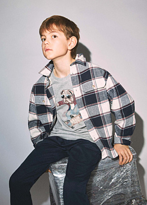 Name It Kids marškiniai Tamol