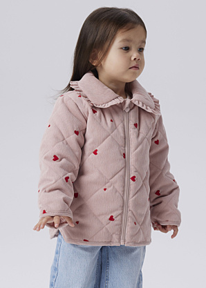 Name It Mini Outerwear pavasario-rudens striukė Mimosa