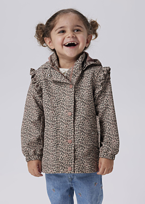 Name It Mini Outerwear pavasario-rudens striukė Mania