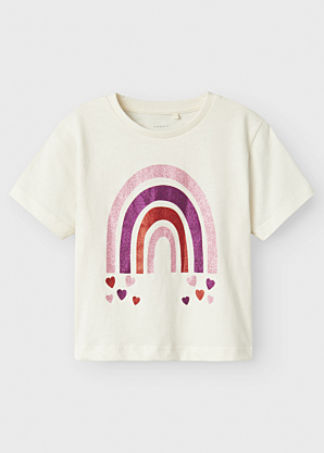 Name It Mini marškinėliai Betria