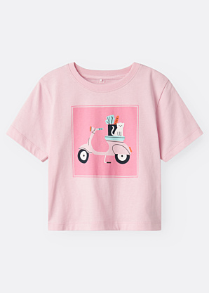 Name It Mini marškinėliai Helka