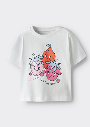 Name It Mini marškinėliai Helka