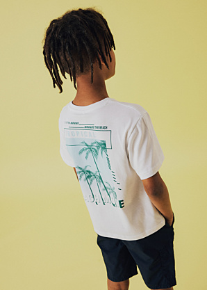 Name It Kids marškinėliai Hirlan