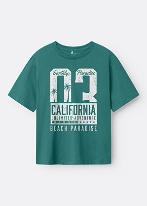 Name It Kids marškinėliai Hirlan