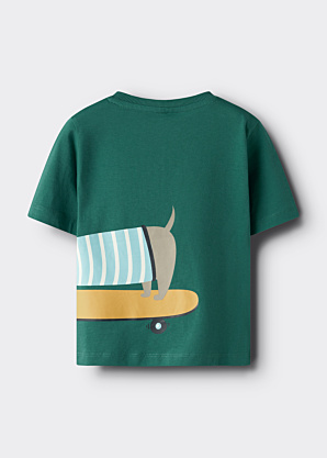 Name It Mini marškinėliai Helge