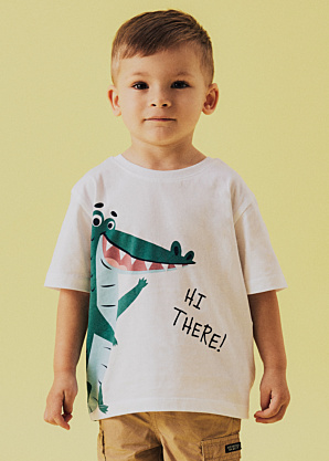 Name It Mini marškinėliai Helge