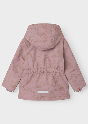 Name It Mini Outerwear pavasario-rudens striukė Maxi