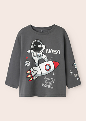 Name It Mini marškinėliai Dalum