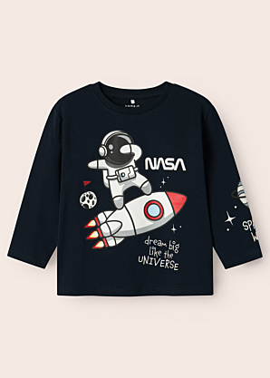 Name It Mini marškinėliai Dalum