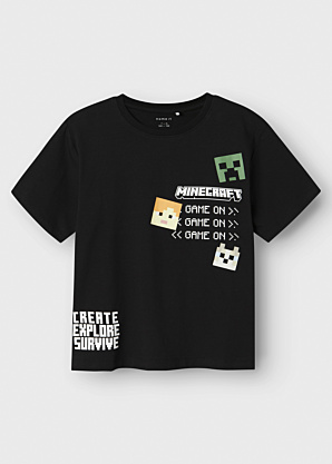 Name It Kids marškinėliai Jafar