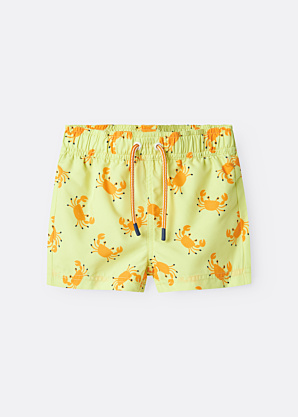 Name It Mini maudymosi šortai Zulan