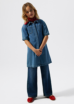 Name It Kids marškinėlis-suknelė Jannet