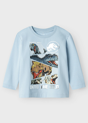 Name It Mini marškinėliai Fynn Jurassic World