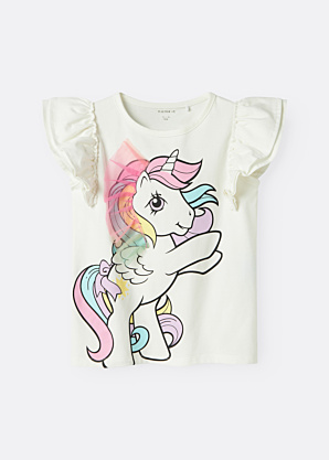 Name It Mini marškinėliai Mika