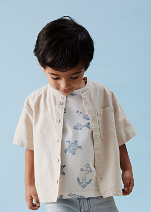 Name It Mini marškinėliai Fille