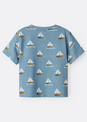 Name It Mini marškinėliai Fille