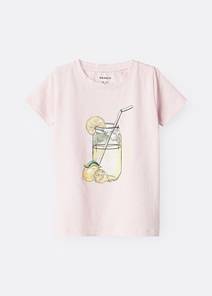 Name It Mini marškinėliai Foji