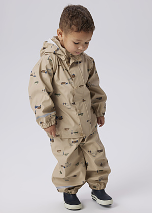 Name It Mini Outerwear komplektas nuo lietaus Dry10