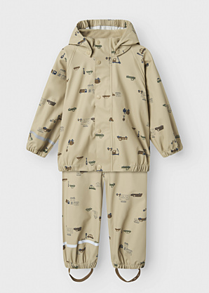 Name It Mini Outerwear komplektas nuo lietaus Dry10