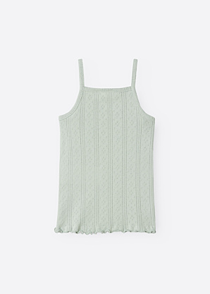 Name It Mini viršutiniai marškinėliai Jsilke