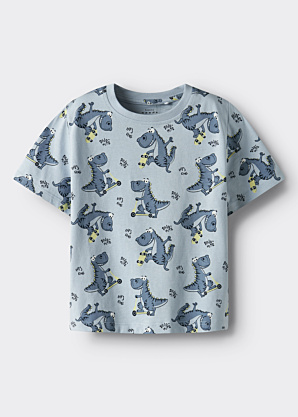 Name It Mini marškinėliai Valther