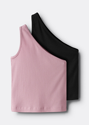 Name It Kids viršutiniai marškinėliai 2 vnt. Jolone