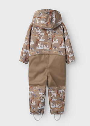 Name It Mini Outerwear pavasario-rudens kombinezonas SCH Alfa08