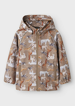 Name It Mini Outerwear pavasario-rudens striukė SCH Alfa08