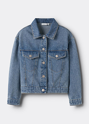 Name It Kids džinsinis švarkas Mila