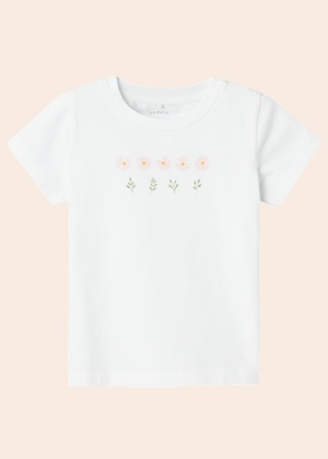 Name It Mini marškinėliai Hanura