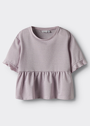 Name It Kids marškinėliai Friana