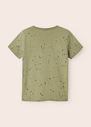 Name It Kids marškinėliai Tyandy