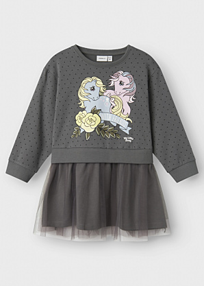 Name It Mini džemperis-suknelė Jose