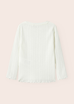 Name It Mini marškinėliai Silke