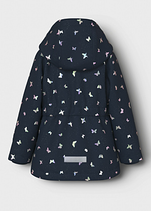 Name It Mini Outerwear pavasario-rudens striukė Maxi